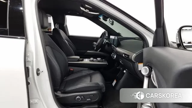 Genesis GV60 2023 Белый из Кореи, фото 2