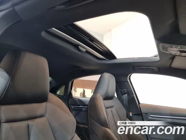 Audi A3 (8Y) 2023 Черный из Кореи, фото 2