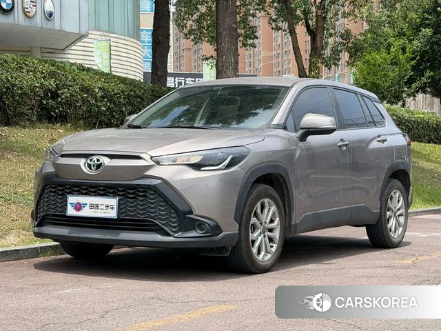 Toyota Fenglanda 2024 Темно-серый из Китая, фото 2