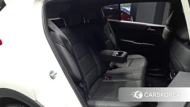 Kia Sportage The Bold 2021 Белый из Кореи, фото 2