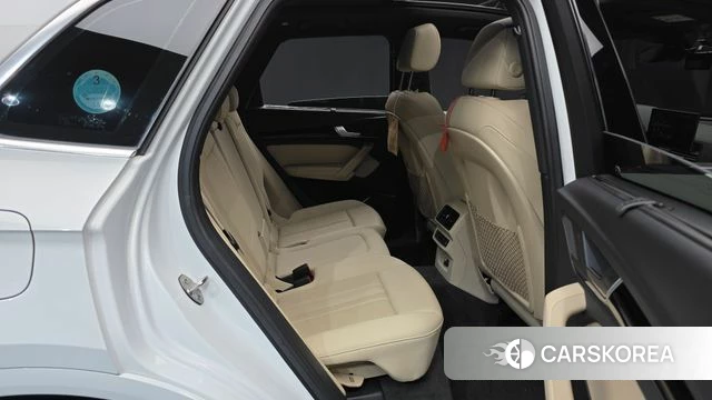 Audi Q5 (FY) 2021 Белый из Кореи, фото 2