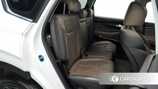 Hyundai Santa Fe TM 2018 Белый из Кореи, фото 2