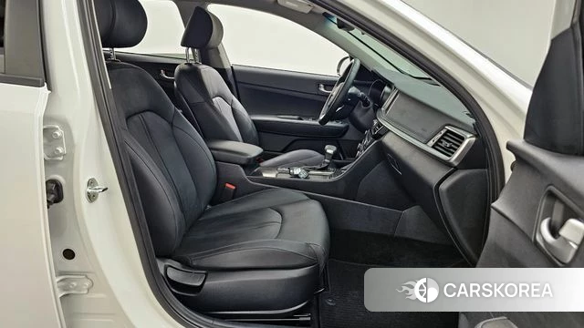 Kia The New K5 2nd generation 2019 Белый из Кореи, фото 2