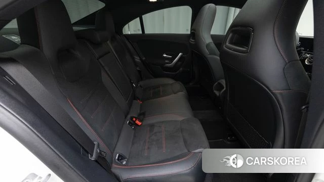 Mercedes-Benz CLA-Class C118 2025 Белый из Кореи, фото 2