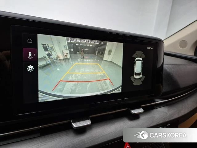 Kia Carnival 4th generation 2021 Белый из Кореи, фото 2