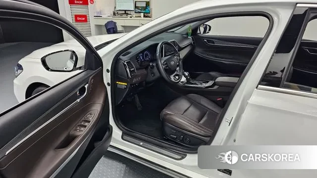 Hyundai Grandeur IG 2019 Белый из Кореи, фото 2