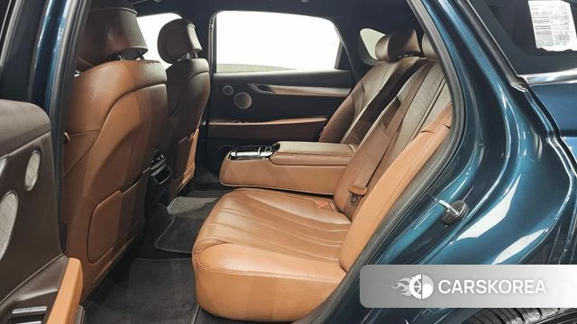 Genesis Electrified G80 (RG3) 2022 Синий из Кореи, фото 2