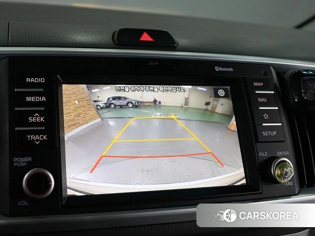 Kia The New Ray 2018 Жемчужный цвет из Кореи, фото 2