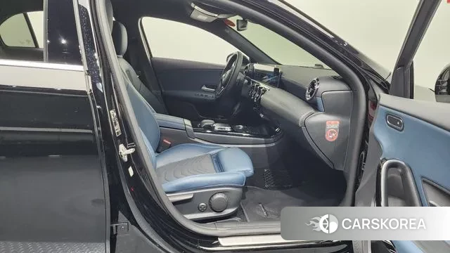 Mercedes-Benz A-Class W177 2019 Черный из Кореи, фото 2