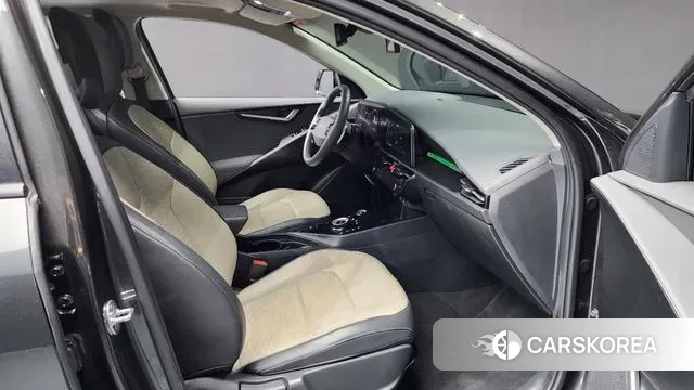 Kia Di Ol Nu Niro 2022 Серый из Кореи, фото 2