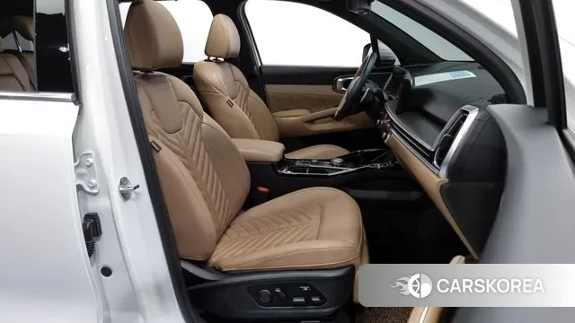 Kia The New Sorento 4th Generation 2024 Белый из Кореи, фото 2