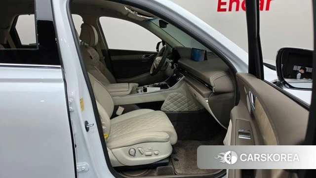 Genesis GV80 2023 Белый из Кореи, фото 2
