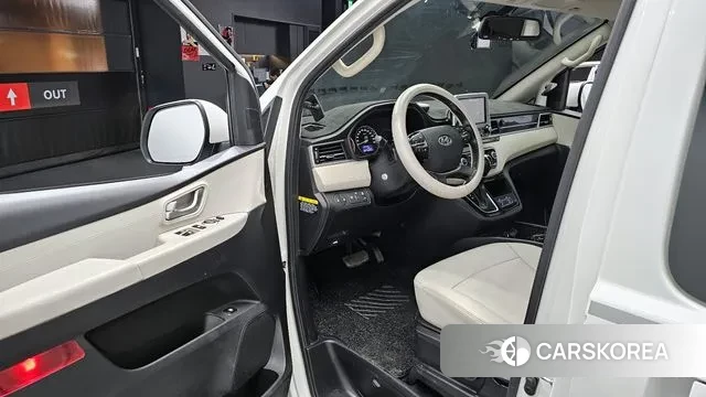 Hyundai The New Grand Starex 2018 Белый из Кореи, фото 2