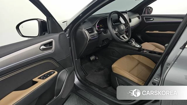 Renault Korea (Samsung) Arcana 2025 Серый из Кореи, фото 2