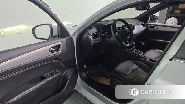 Renault Korea (Samsung) XM3 2024 Белый из Кореи, фото 2