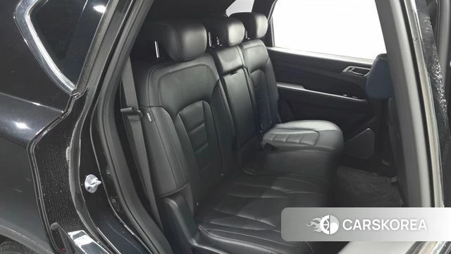 Ssangyong G4 Rexton 2018 Черный из Кореи, фото 2