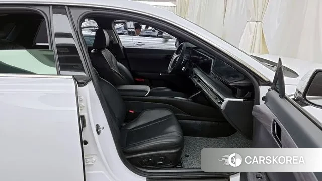 Hyundai Grandeur (GN7) 2024 Белый из Кореи, фото 2