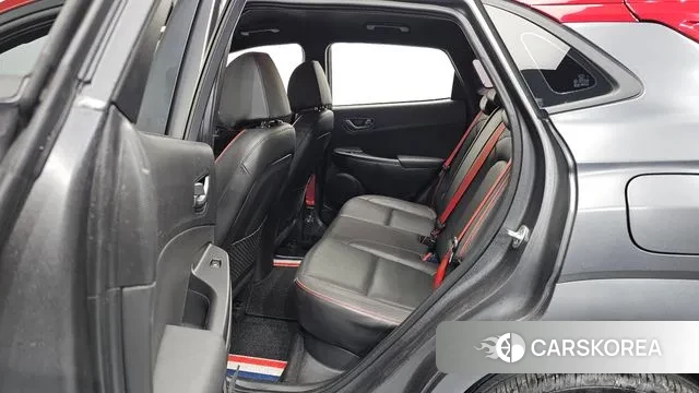 Hyundai Kona 2019 Серый из Кореи, фото 2