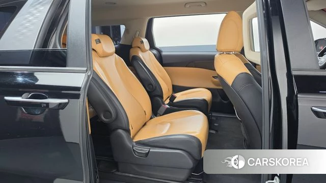 Kia Carnival 4th generation 2020 Черный из Кореи, фото 2