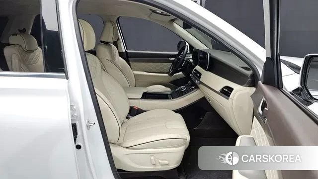 Hyundai Palisade 2020 Белый из Кореи, фото 2