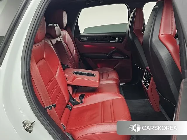 Porsche Cayenne (PO536) 2019 Белый из Кореи, фото 2