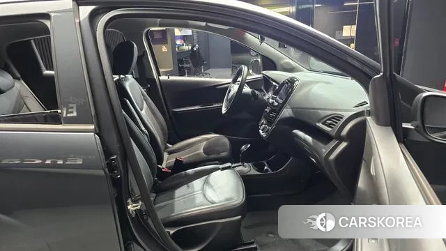 Chevrolet (GM Daewoo) The New Spark 2021 Серый из Кореи, фото 2