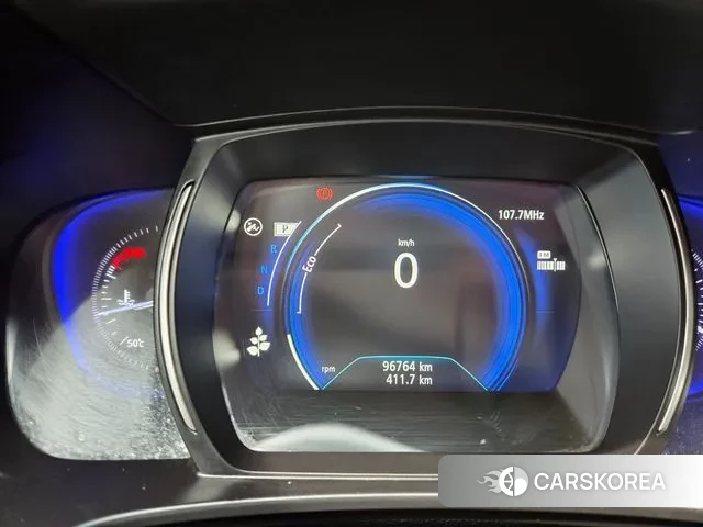 Renault Korea (Samsung) The New QM6 2022 Серый из Кореи, фото 2