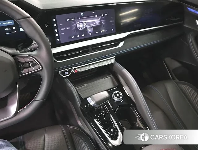 Renault Korea (Samsung) Grand Coleos 2025 Серый из Кореи, фото 2