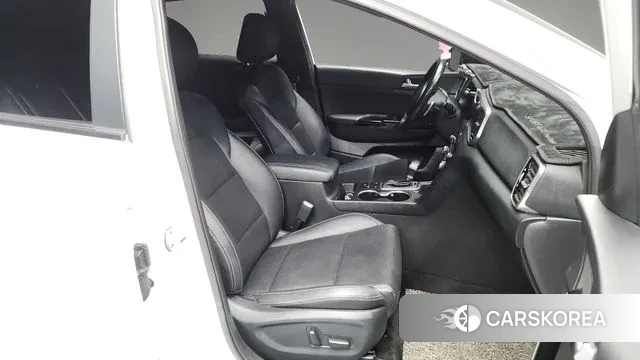 Kia Sportage The Bold 2019 Белый из Кореи, фото 2