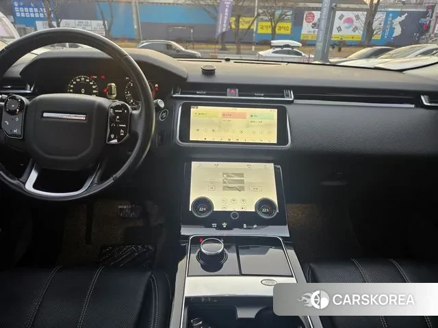 Land Rover Range Rover Velar 2019 Коричневый из Кореи, фото 2