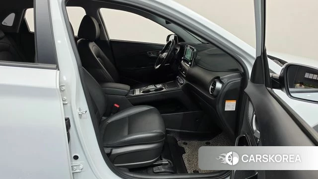 Hyundai Kona Electric 2019 Белый из Кореи, фото 2