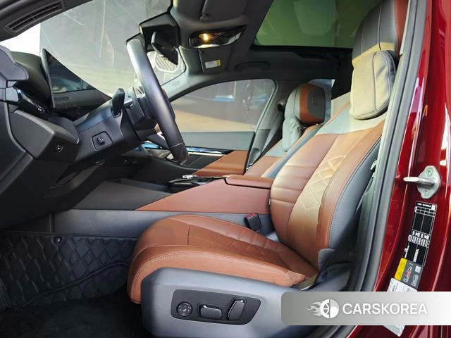 BMW i5 2024 Красный из Китая, фото 2