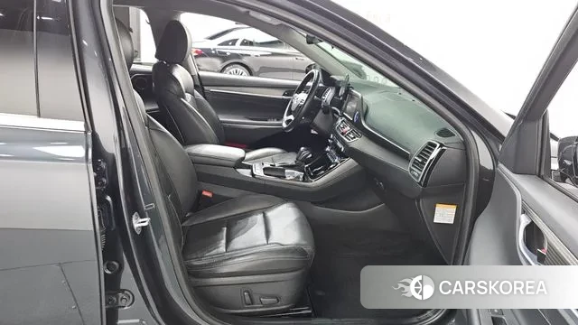 Hyundai Grandeur IG Hybrid 2018 Серый из Кореи, фото 2