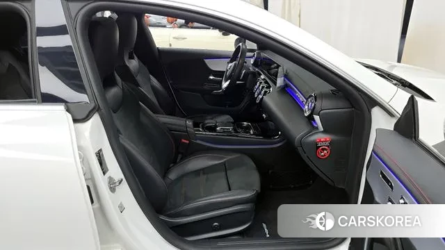 Mercedes-Benz CLA-Class C118 2020 Белый из Кореи, фото 2