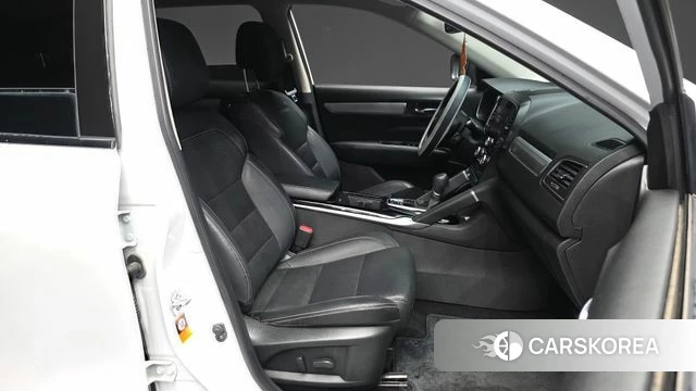 Renault Korea (Samsung) The New QM6 2021 Белый из Кореи, фото 2