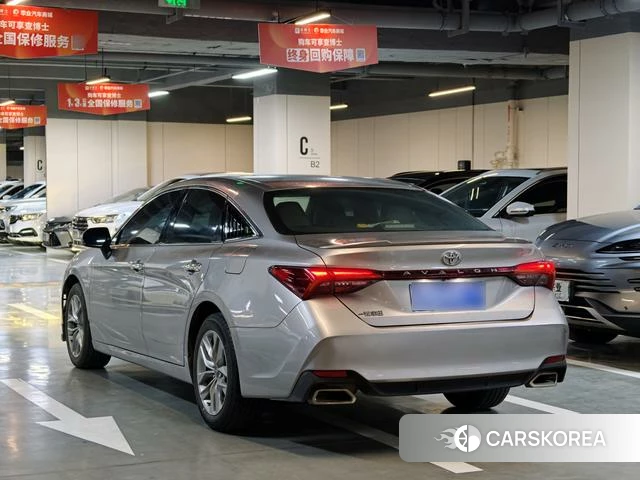 Toyota Asian dragon 2021 Серебристо-серый из Китая, фото 2