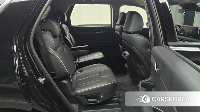 Hyundai The New Palisade 2022 Черный из Кореи, фото 2