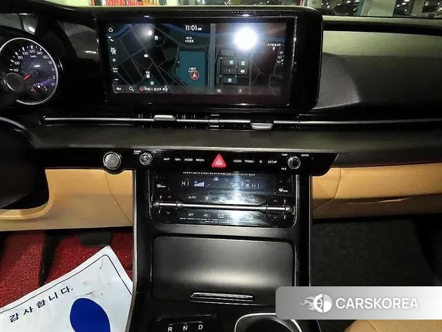 Kia Carnival 4th generation 2020 Черный из Кореи, фото 2
