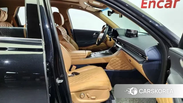 Genesis GV80 2020 Черный из Кореи, фото 2