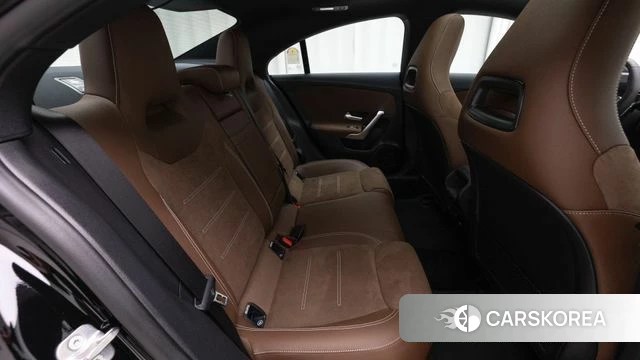 Mercedes-Benz CLA-Class C118 2026 Черный из Кореи, фото 2