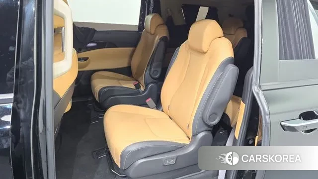 Kia Carnival 4th generation 2021 Черный из Кореи, фото 2