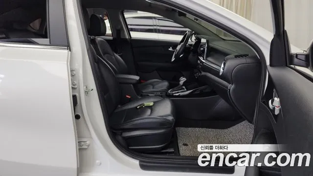 Kia The New K3 2nd generation id 2595716 из Кореи 2