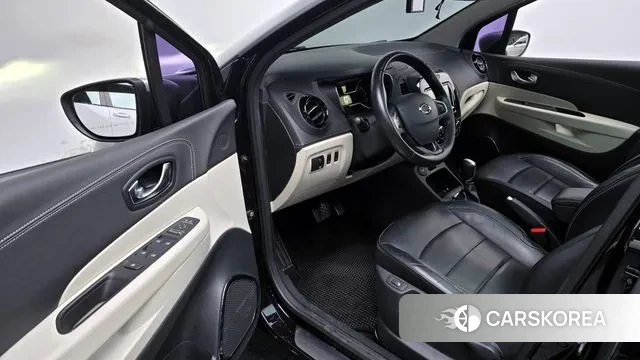 Renault Korea (Samsung) New QM3 2018 Фиолетовый из Кореи, фото 2