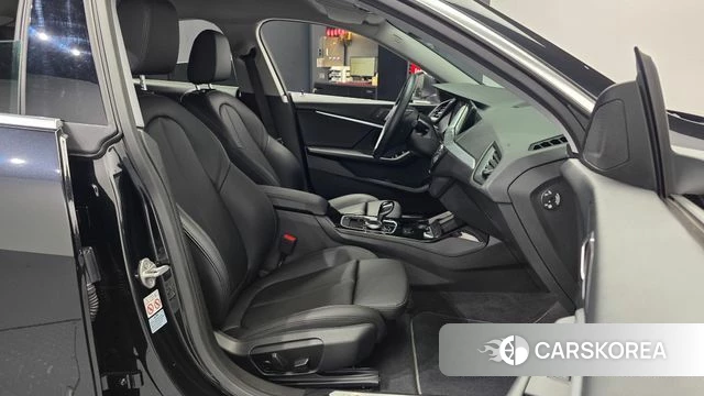 BMW 2 Series Gran Coupe (F44) 2024 Черный из Кореи, фото 2