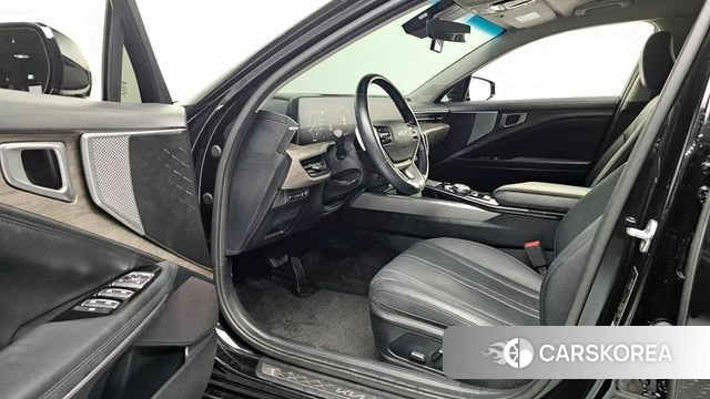 Kia K8 Hybrid 2022 Черный из Кореи, фото 2