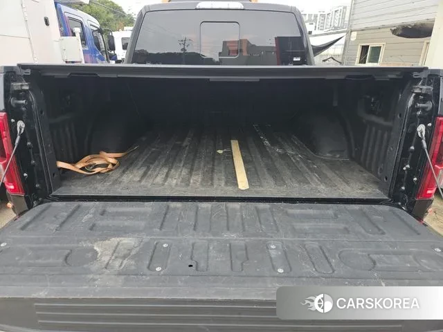 Ford F150 2019 Черный из Кореи, фото 2