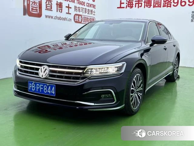 Volkswagen Huiang 2022 Синий из Китая, фото 2
