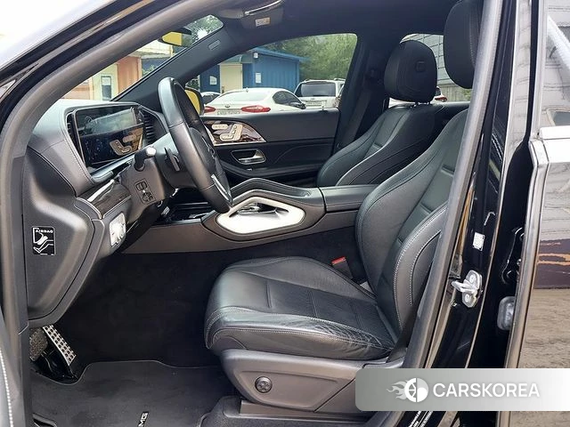 Mercedes-Benz GLE-Class W167 2021 Черный из Кореи, фото 2