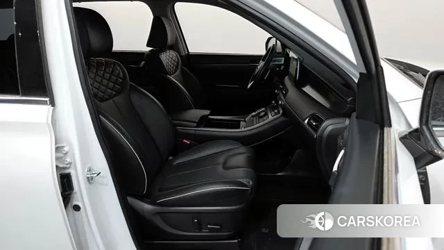 Hyundai Palisade 2021 Белый из Кореи, фото 2