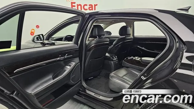 Genesis G90 2019 Черный из Кореи, фото 2